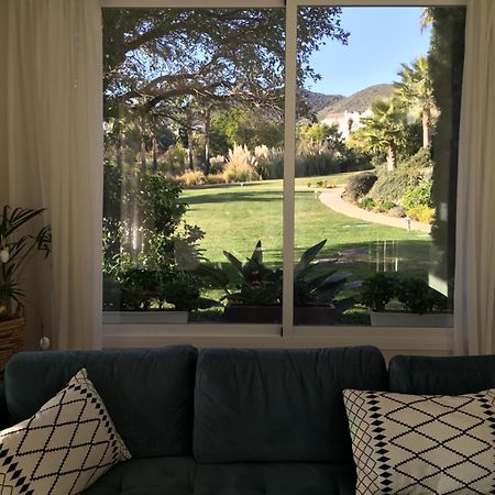 Alcazaba Blue Lagoon 3 Bedroom, Ground Floor Apartment Estepona Eksteriør bilde