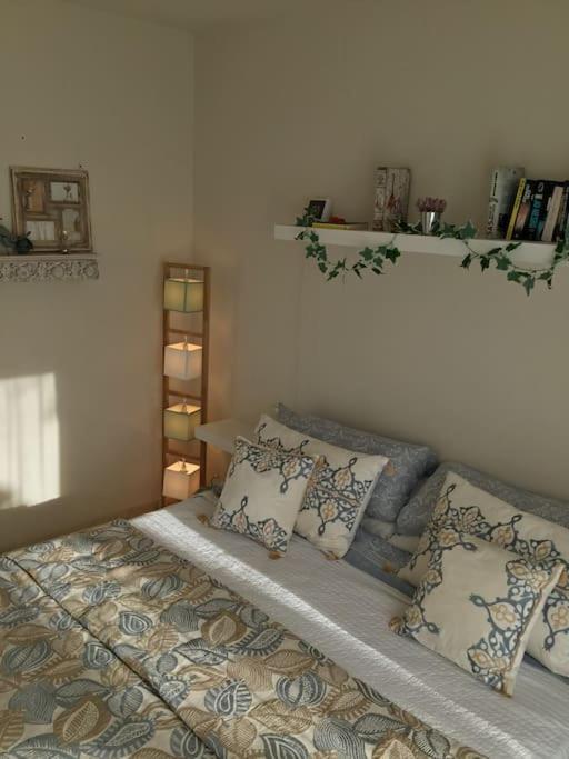 Alcazaba Blue Lagoon 3 Bedroom, Ground Floor Apartment Estepona Eksteriør bilde