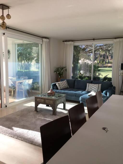 Alcazaba Blue Lagoon 3 Bedroom, Ground Floor Apartment Estepona Eksteriør bilde