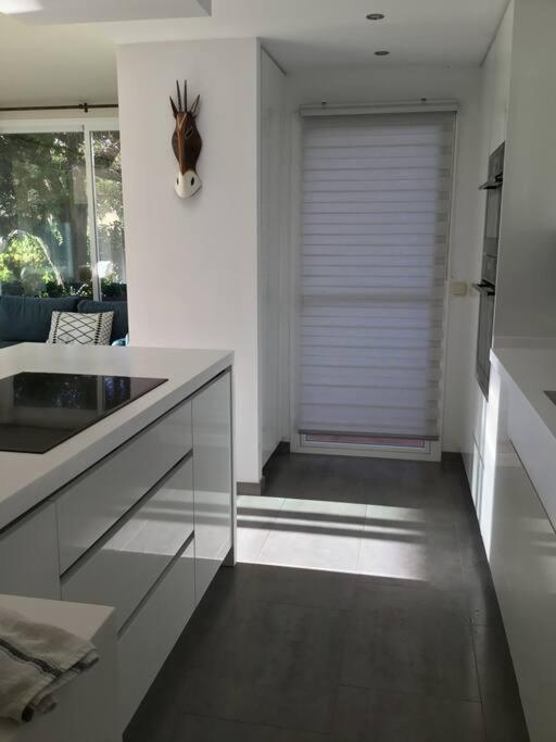 Alcazaba Blue Lagoon 3 Bedroom, Ground Floor Apartment Estepona Eksteriør bilde