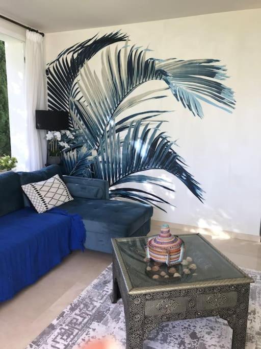 Alcazaba Blue Lagoon 3 Bedroom, Ground Floor Apartment Estepona Eksteriør bilde