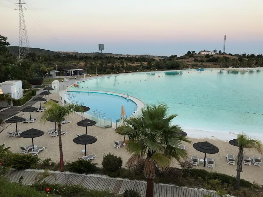 Alcazaba Blue Lagoon 3 Bedroom, Ground Floor Apartment Estepona Eksteriør bilde