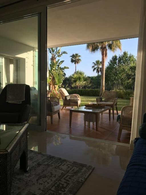 Alcazaba Blue Lagoon 3 Bedroom, Ground Floor Apartment Estepona Eksteriør bilde