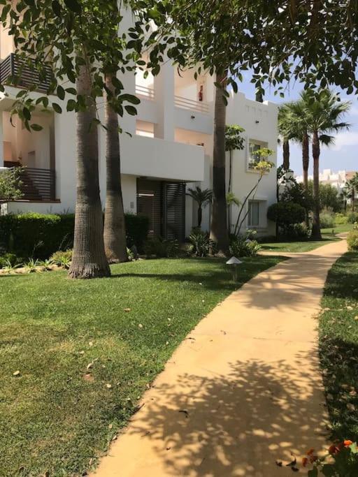 Alcazaba Blue Lagoon 3 Bedroom, Ground Floor Apartment Estepona Eksteriør bilde