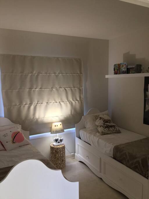 Alcazaba Blue Lagoon 3 Bedroom, Ground Floor Apartment Estepona Eksteriør bilde