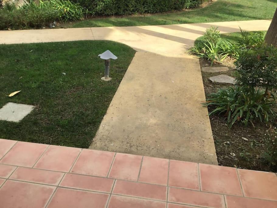 Alcazaba Blue Lagoon 3 Bedroom, Ground Floor Apartment Estepona Eksteriør bilde