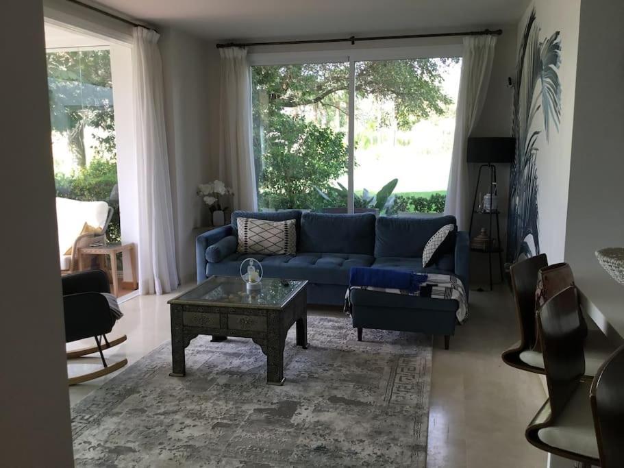 Alcazaba Blue Lagoon 3 Bedroom, Ground Floor Apartment Estepona Eksteriør bilde