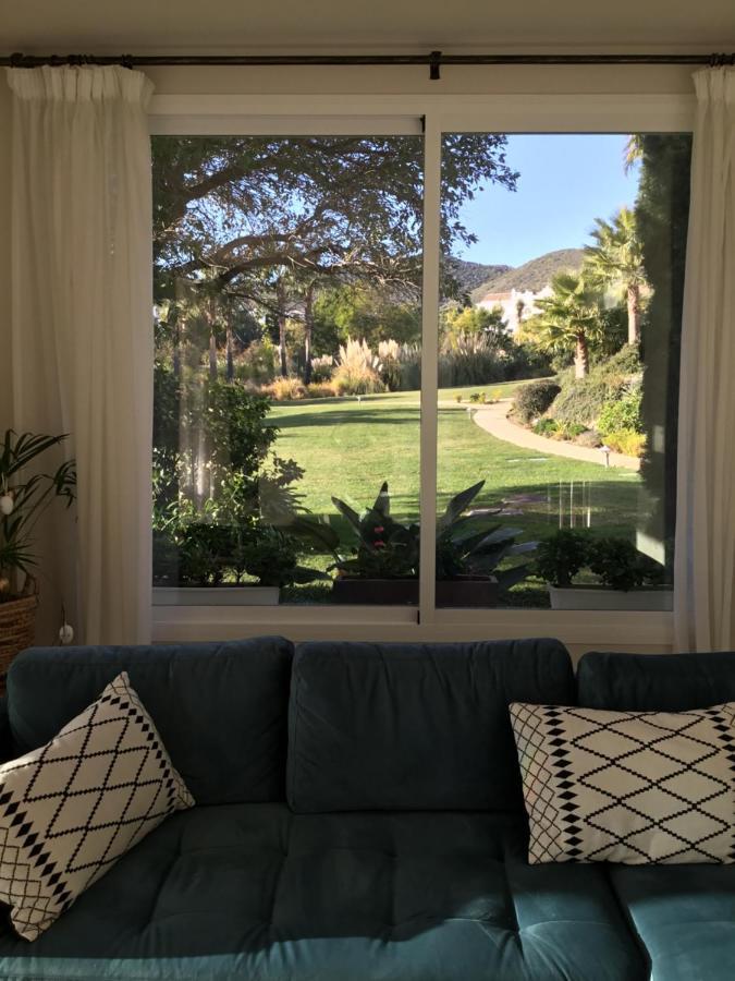 Alcazaba Blue Lagoon 3 Bedroom, Ground Floor Apartment Estepona Eksteriør bilde
